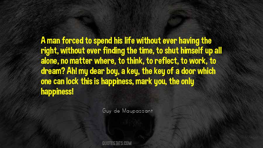 Quotes About Finding Happiness Within #40231