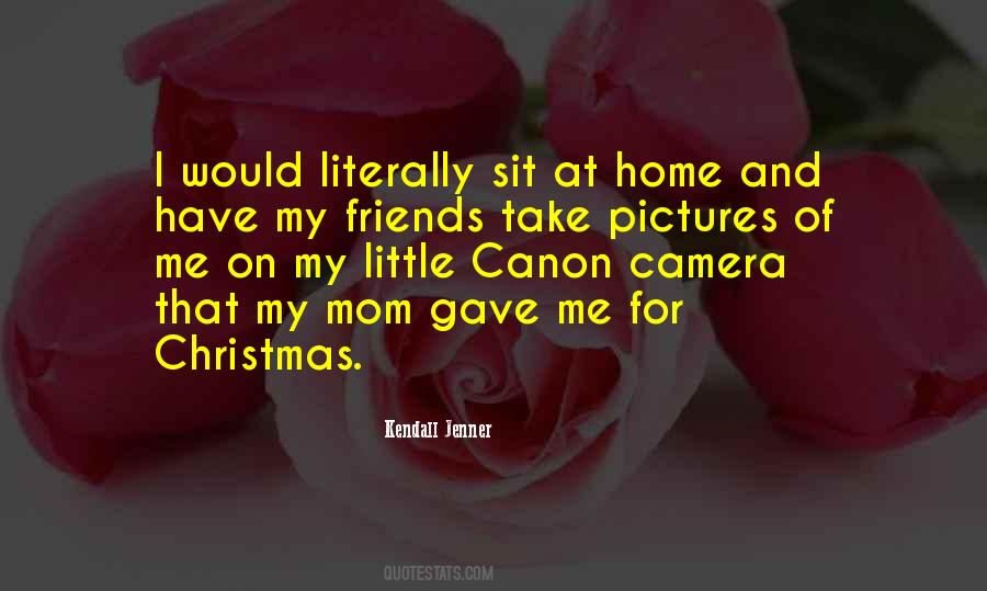 Quotes About Christmas At Home #1182542