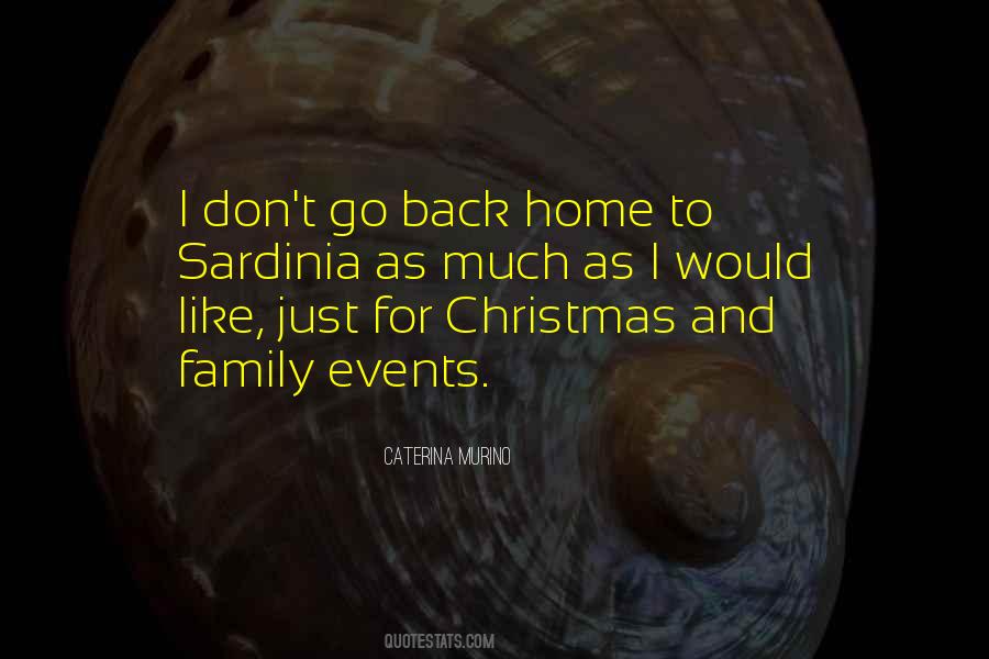 Quotes About Christmas At Home #1476920