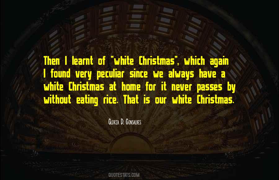 Quotes About Christmas At Home #1536146