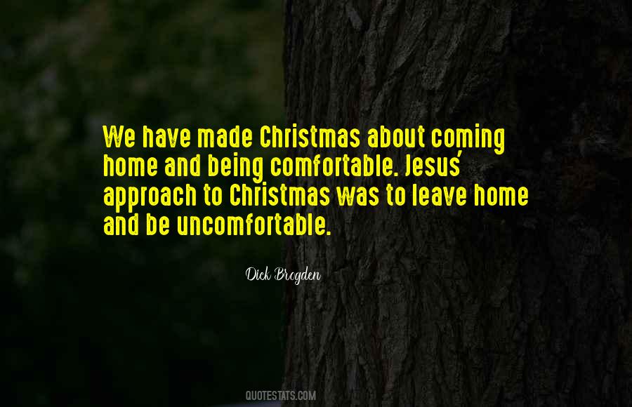 Quotes About Christmas At Home #1603874