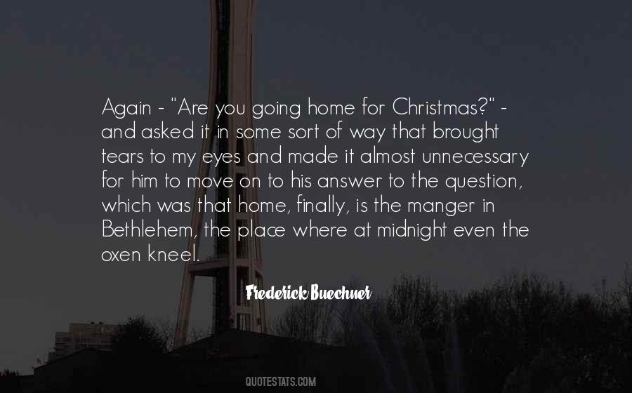 Quotes About Christmas At Home #16529