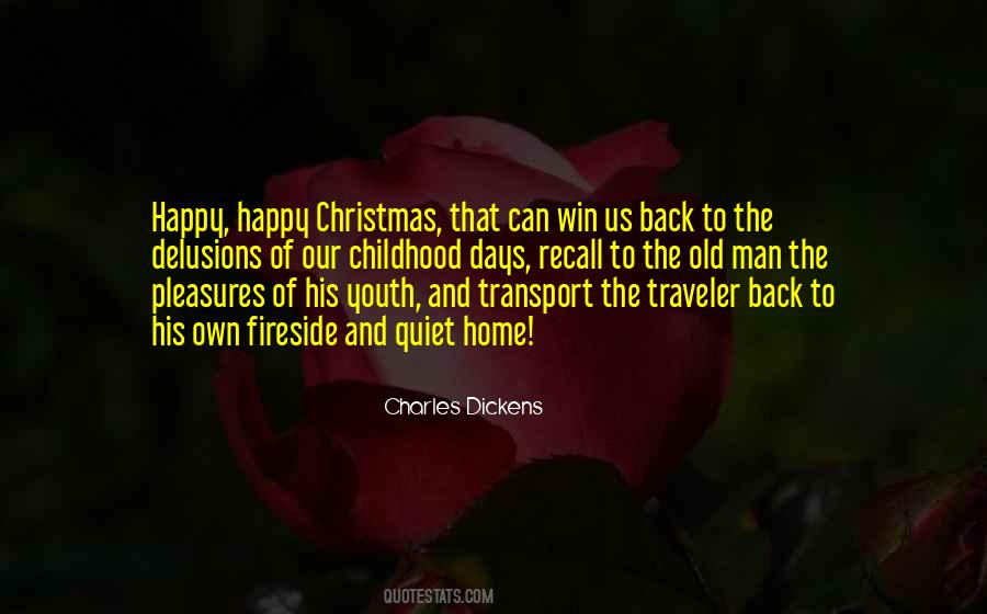 Quotes About Christmas At Home #394606