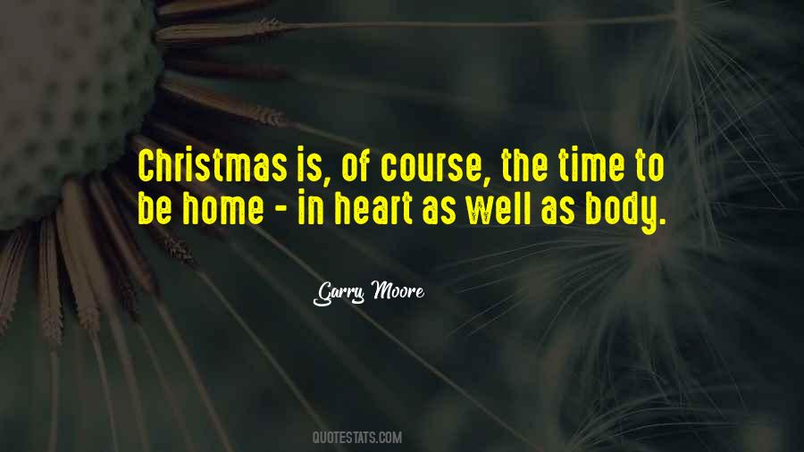 Quotes About Christmas At Home #621952