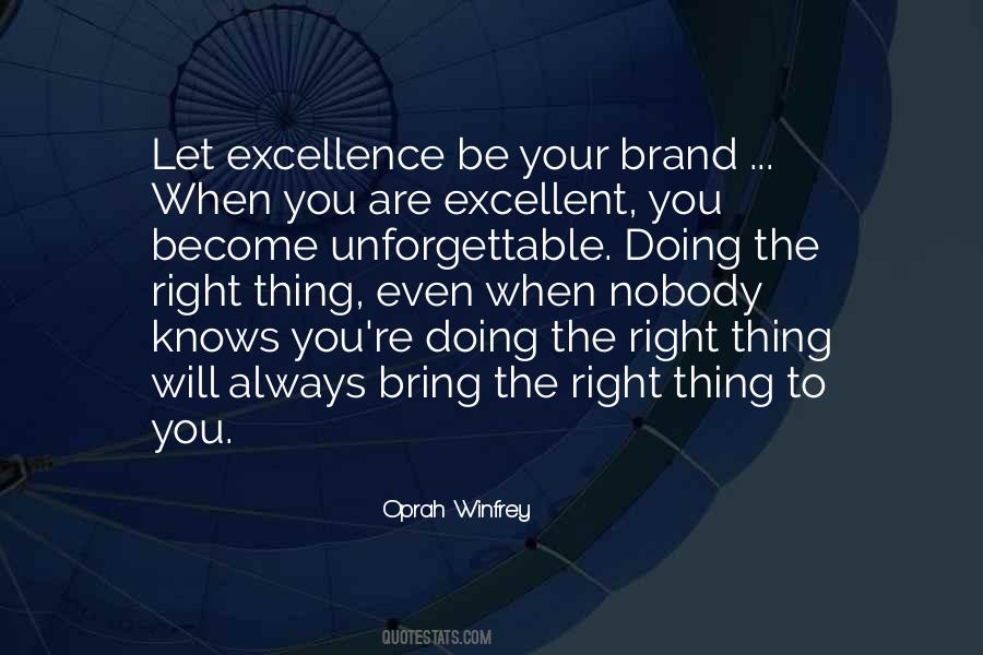 Your Brand Quotes #528485