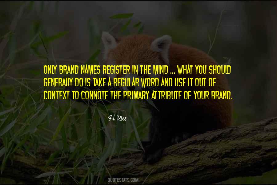 Your Brand Quotes #724656