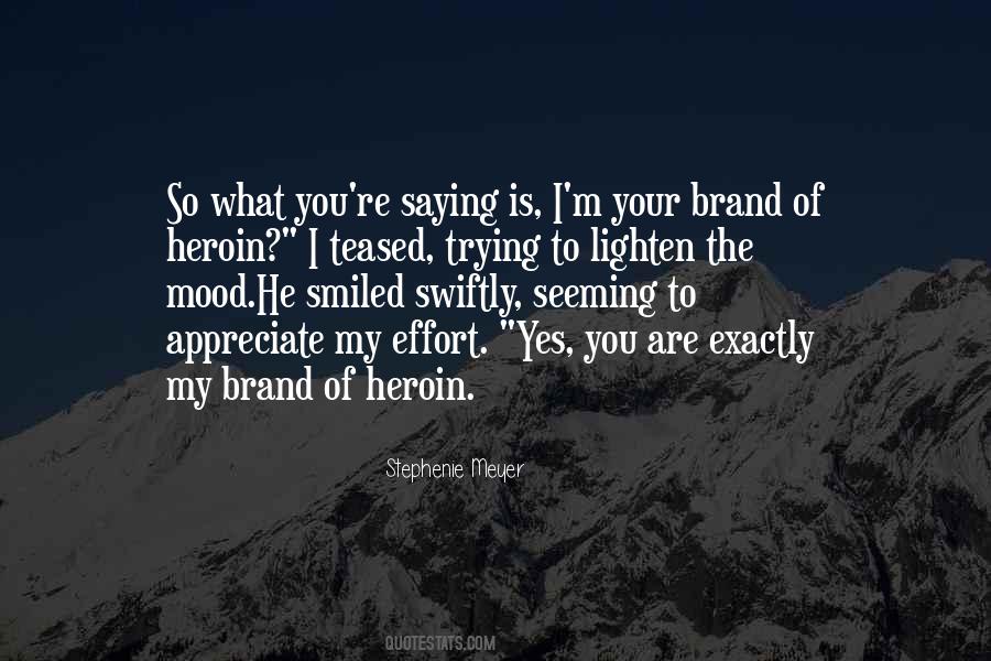 Your Brand Quotes #791861