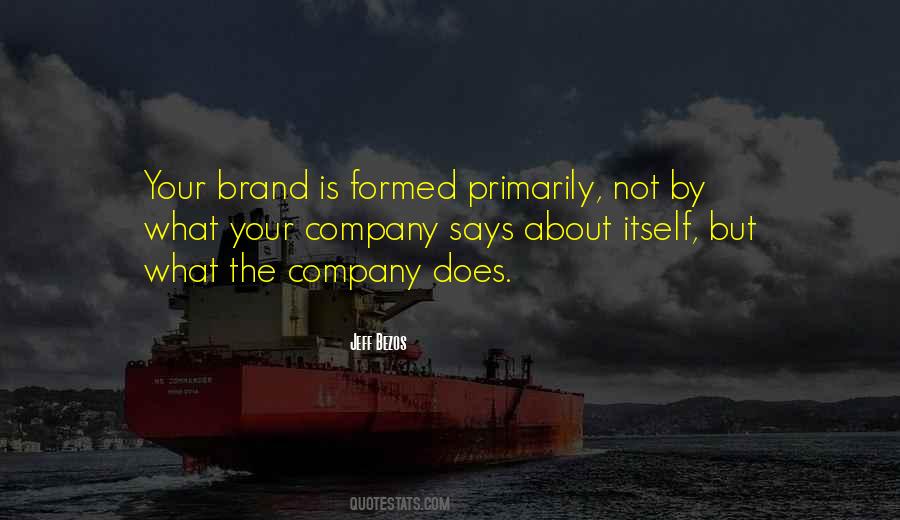 Your Brand Quotes #920868