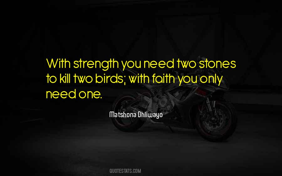 Two Birds Quotes #1056847