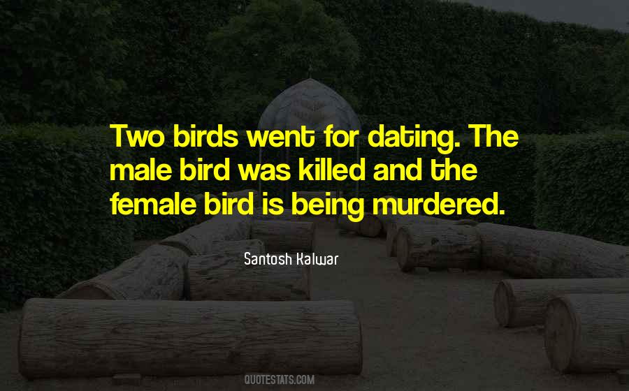 Two Birds Quotes #160555