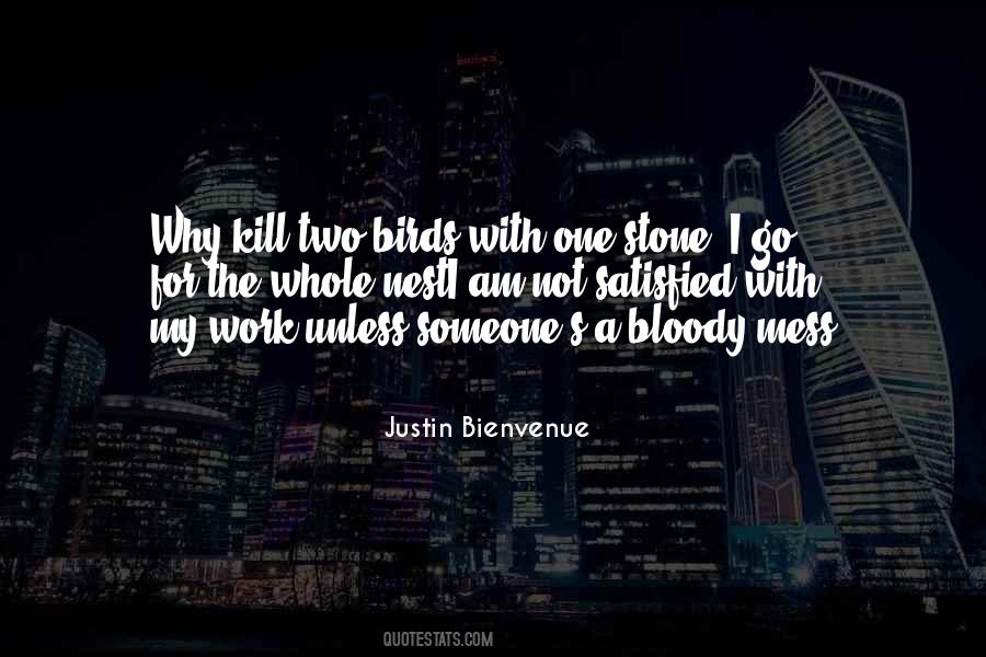 Two Birds Quotes #190178