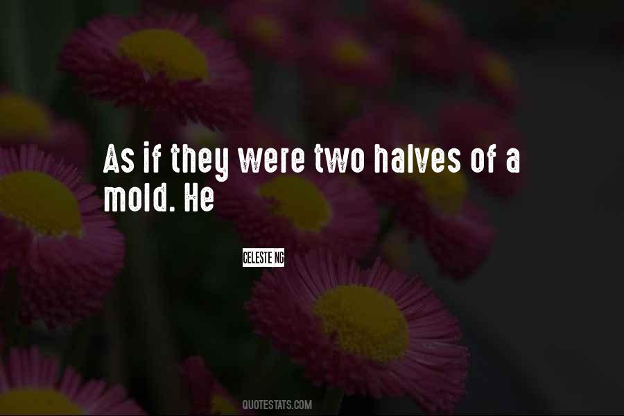 Quotes About Other Halves #309898