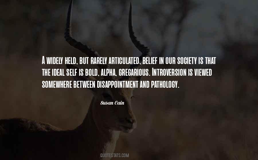Quotes About An Ideal Society #1201338