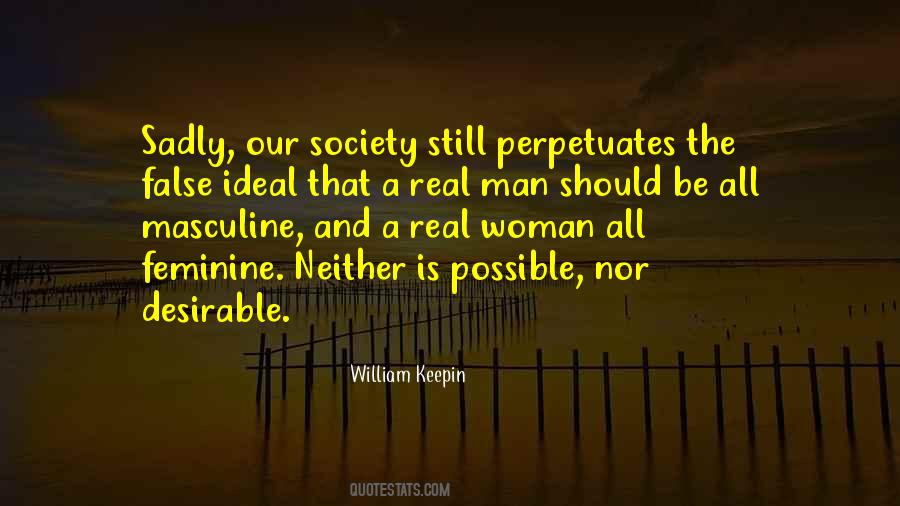 Quotes About An Ideal Society #1424507