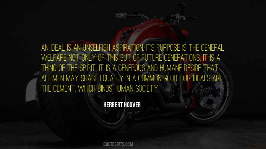 Quotes About An Ideal Society #1564185