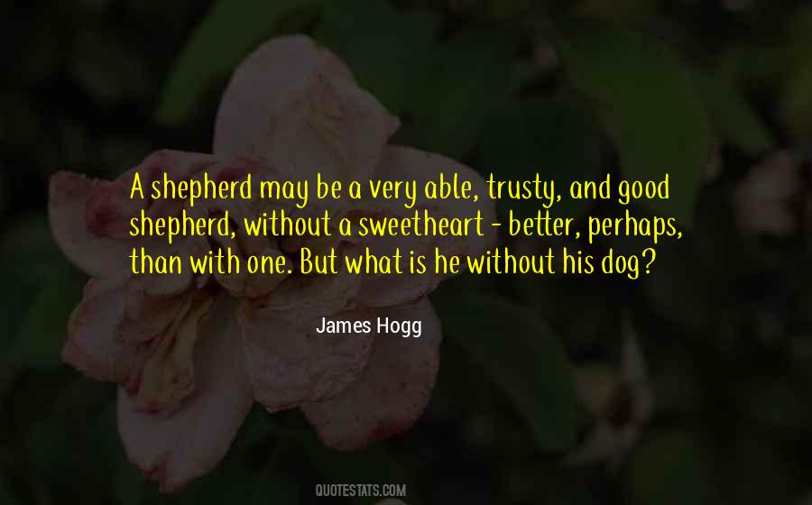 Quotes About Good Shepherd #1731160