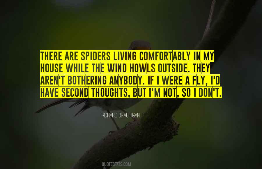Quotes About Living Comfortably #280026