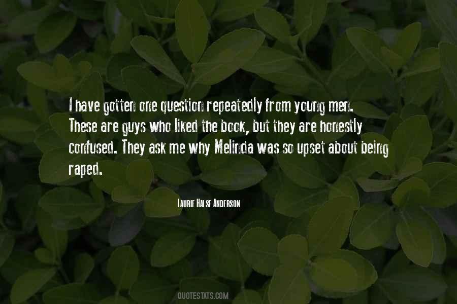 Quotes About Being One Of The Guys #155073