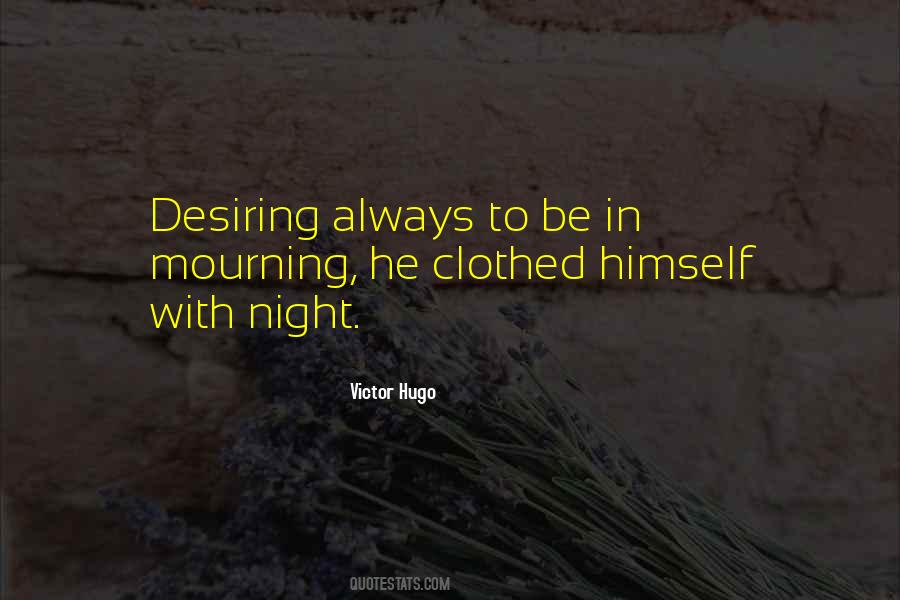 Quotes About Desiring Someone #123127