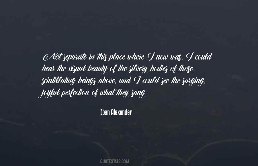 Quotes About Perfection And Beauty #1113227 Quotes About Perfection And Beauty #1113227