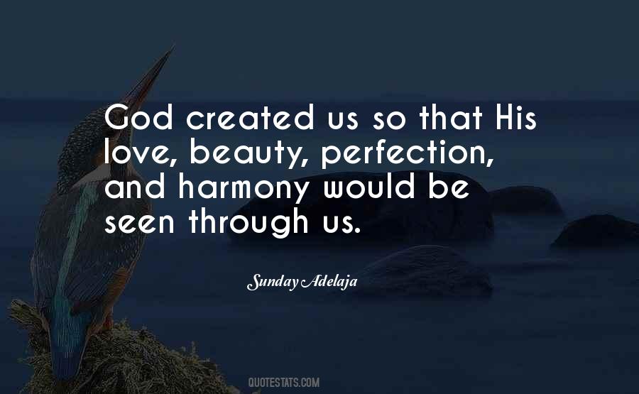 Quotes About Perfection And Beauty #1318029 Quotes About Perfection And Beauty #1318029