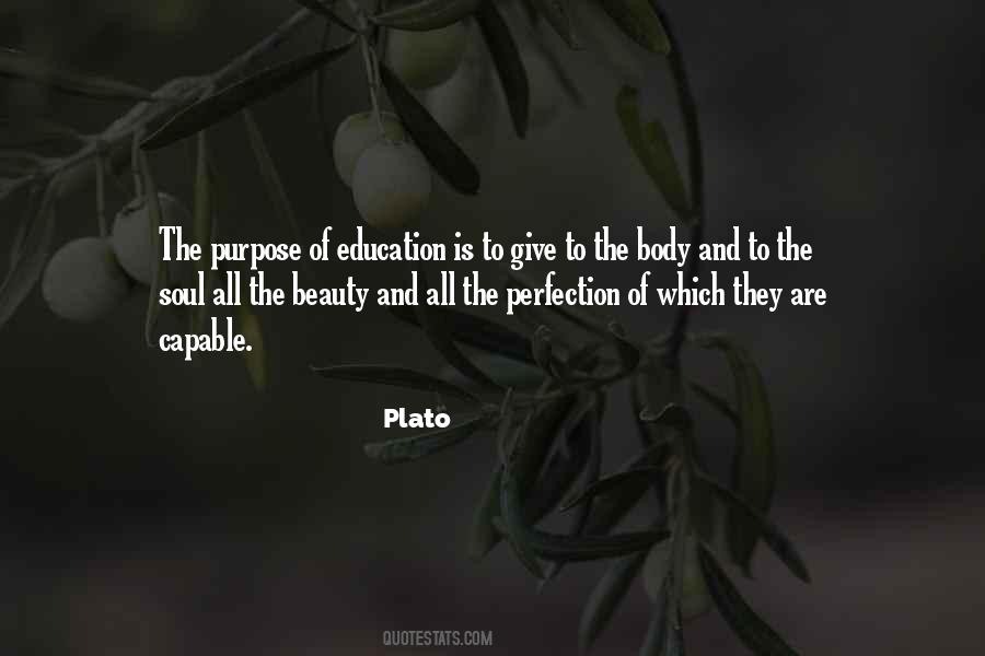 Quotes About Perfection And Beauty #225837 Quotes About Perfection And Beauty #225837