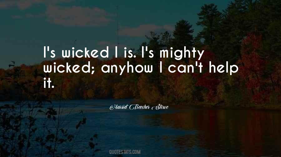 Quotes About I Can't #2330