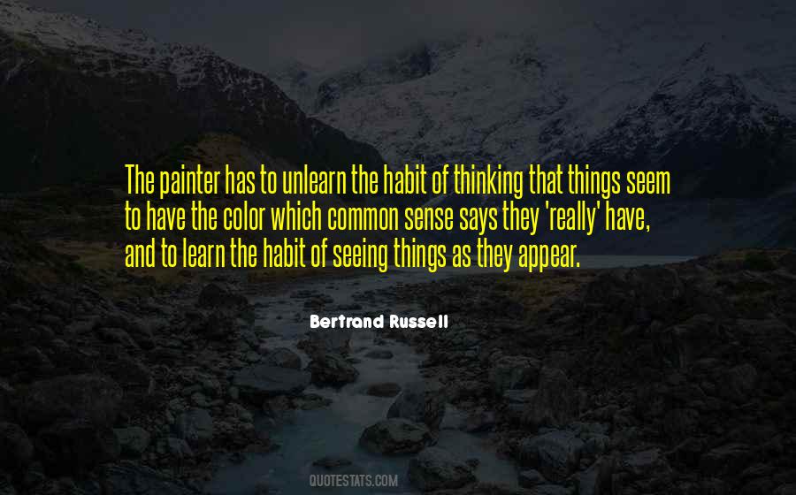 Learn To Unlearn Quotes #950647