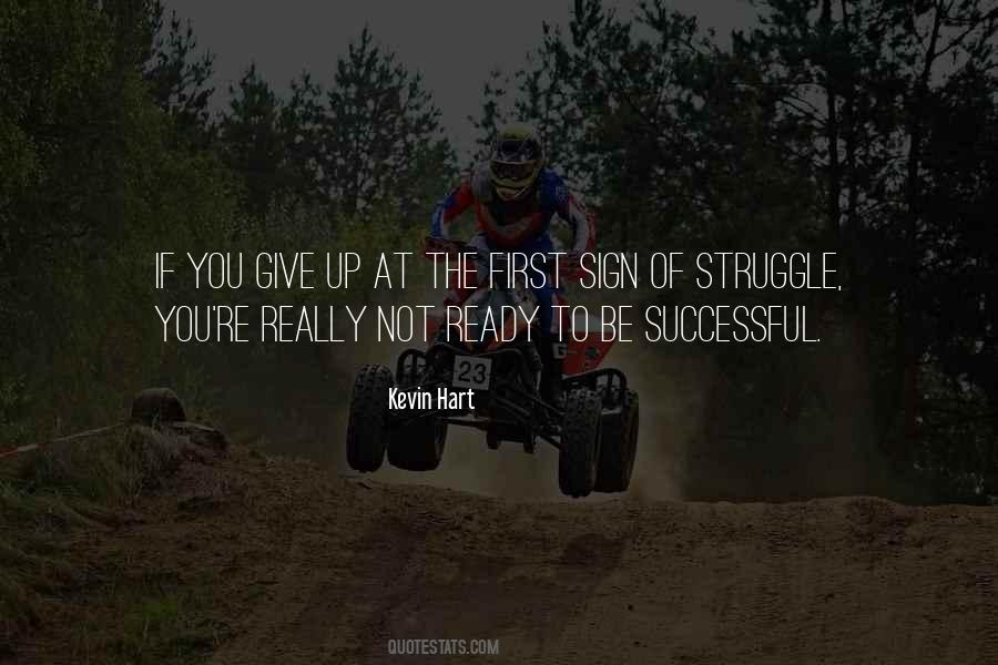 Quotes About Not Ready #1222590
