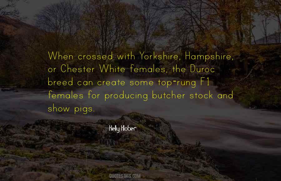 Quotes About Hampshire #30441