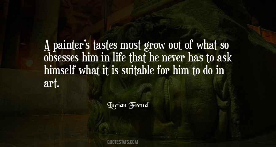 Quotes About Painter #1137793