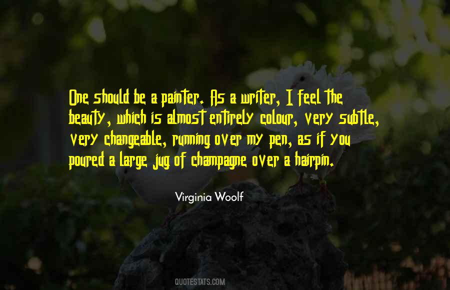 Quotes About Painter #151936 Quotes About Painter #151936