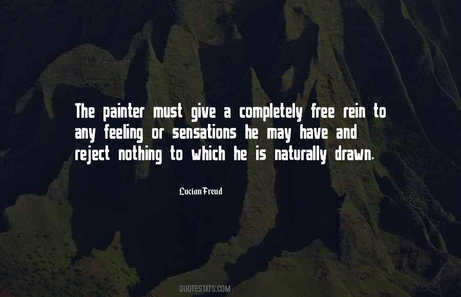 Quotes About Painter #18355