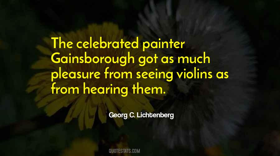 Quotes About Painter #30314 Quotes About Painter #30314