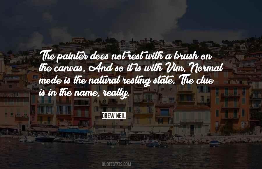 Quotes About Painter #35451 Quotes About Painter #35451