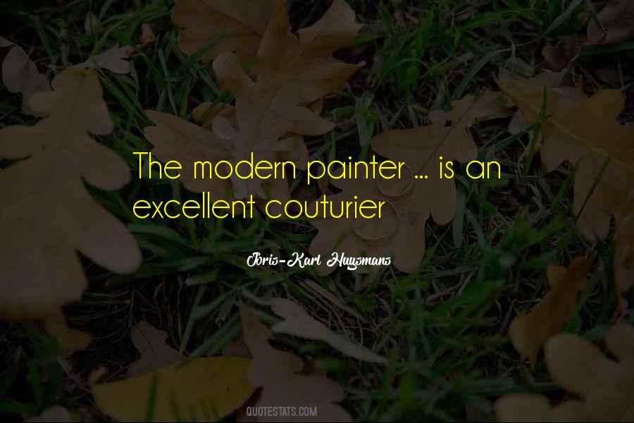 Quotes About Painter #45854