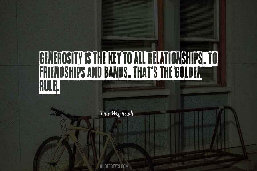 Quotes About Relationships And Friendships #213032