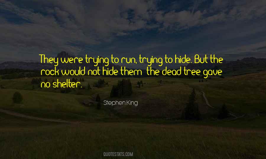 Dead Run Quotes #1605771