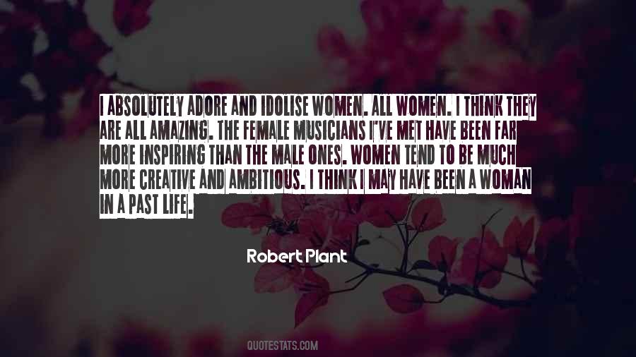 Quotes About Female Musicians #637374