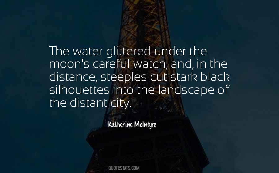 Quotes About The Moon And Distance #512363