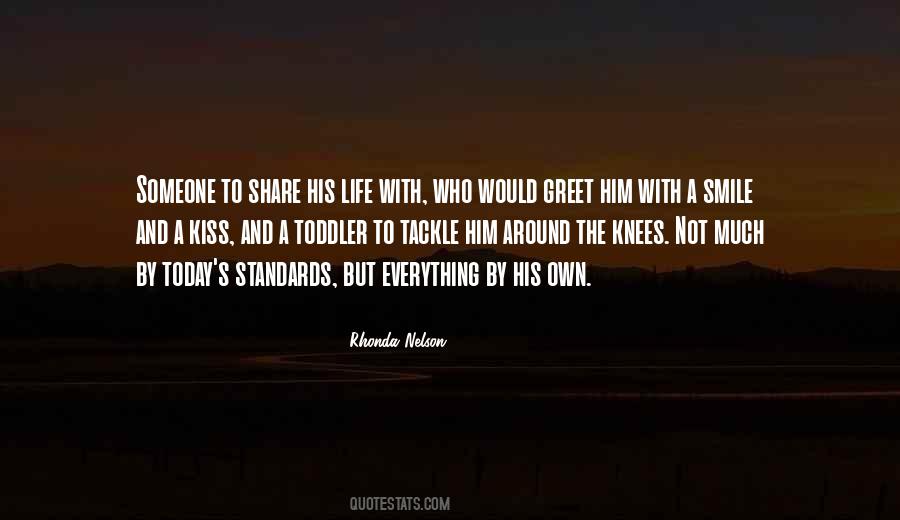 Someone To Lean On Quotes #1663220