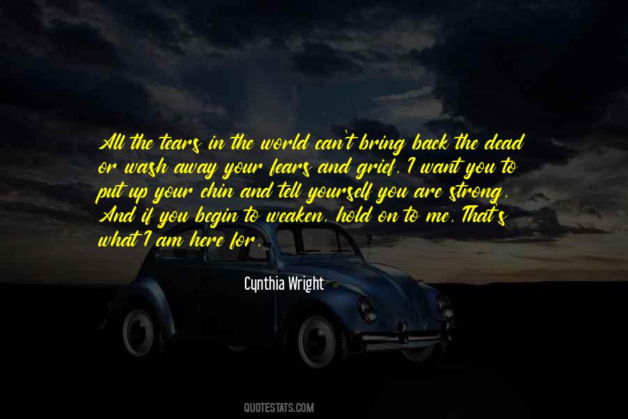 Someone To Lean On Quotes #1675753