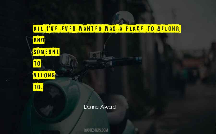Someone To Lean On Quotes #541777