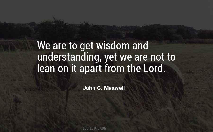 Someone To Lean On Quotes #61786