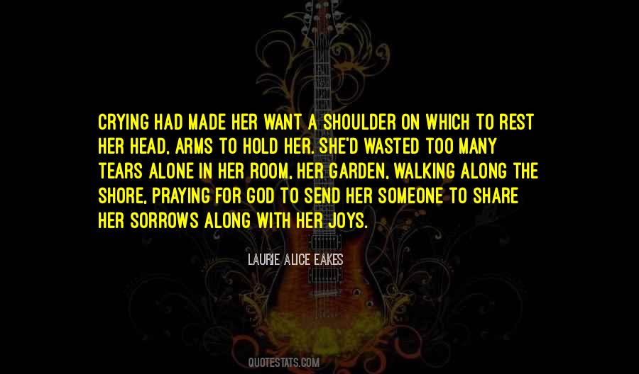 Someone To Lean On Quotes #662515