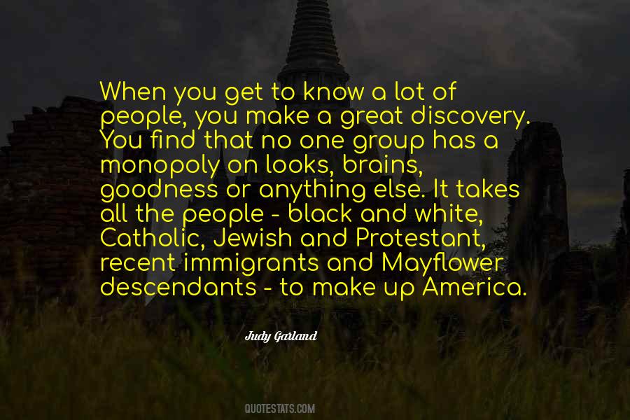 Quotes About Mayflower #381215