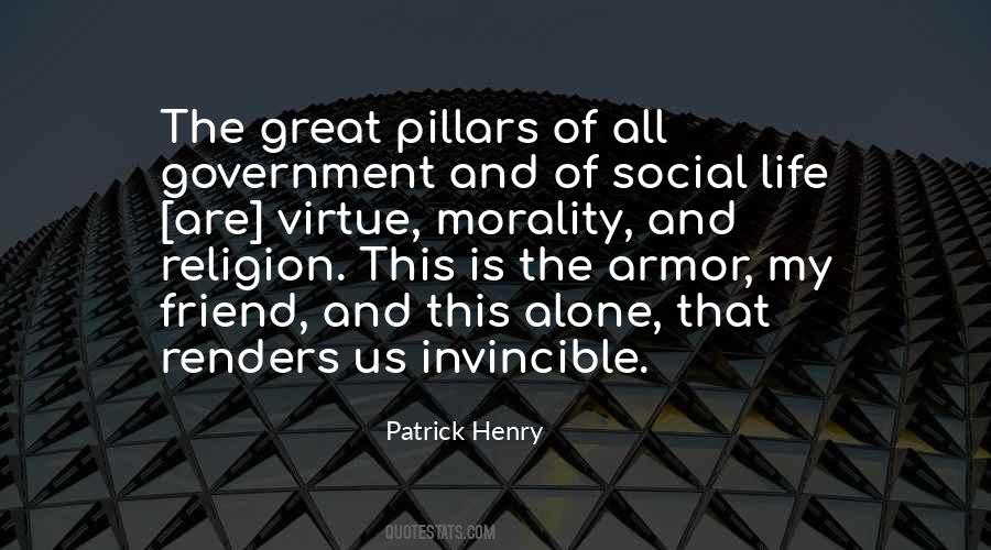 Quotes About Government And Religion #102242