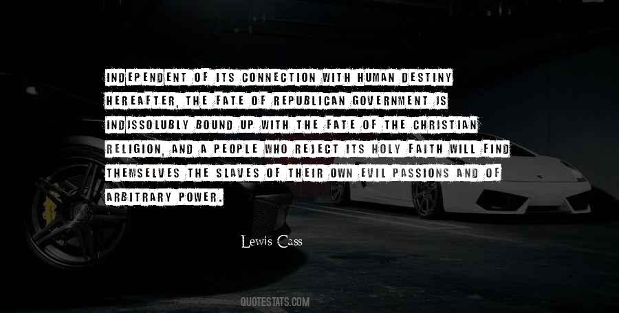 Quotes About Government And Religion #1072450