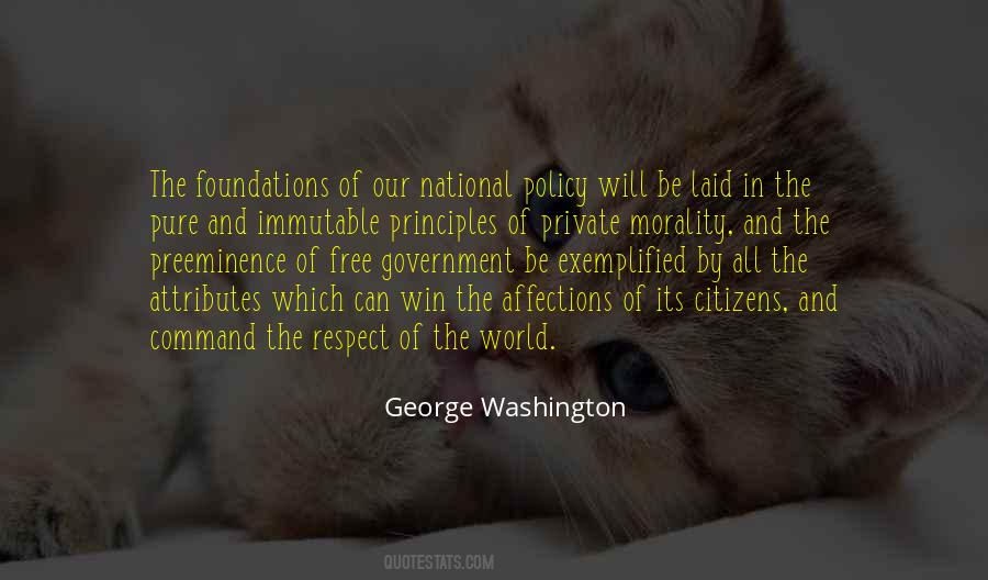 Quotes About Government And Religion #1173809