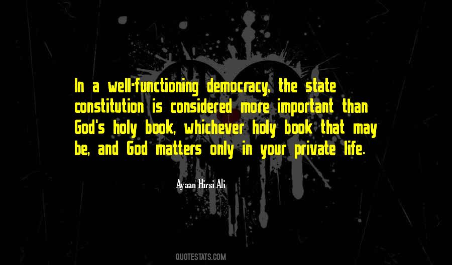 Quotes About Government And Religion #1202507